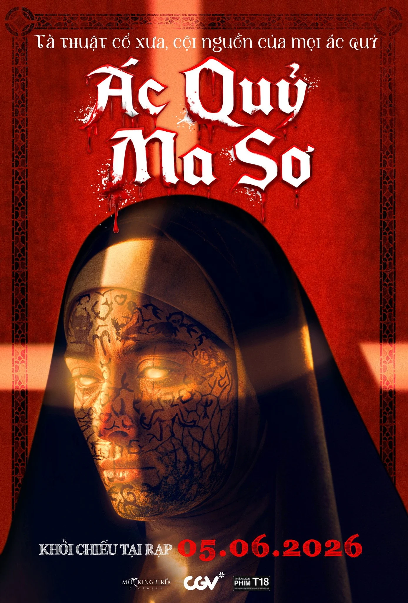Ác Quỷ Ma Sơ 2026