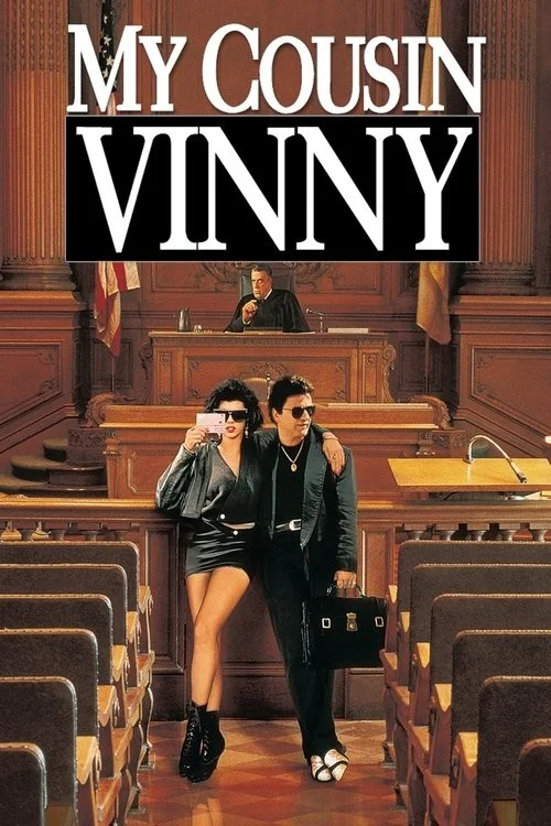 Anh Họ Vinny Của Tôi