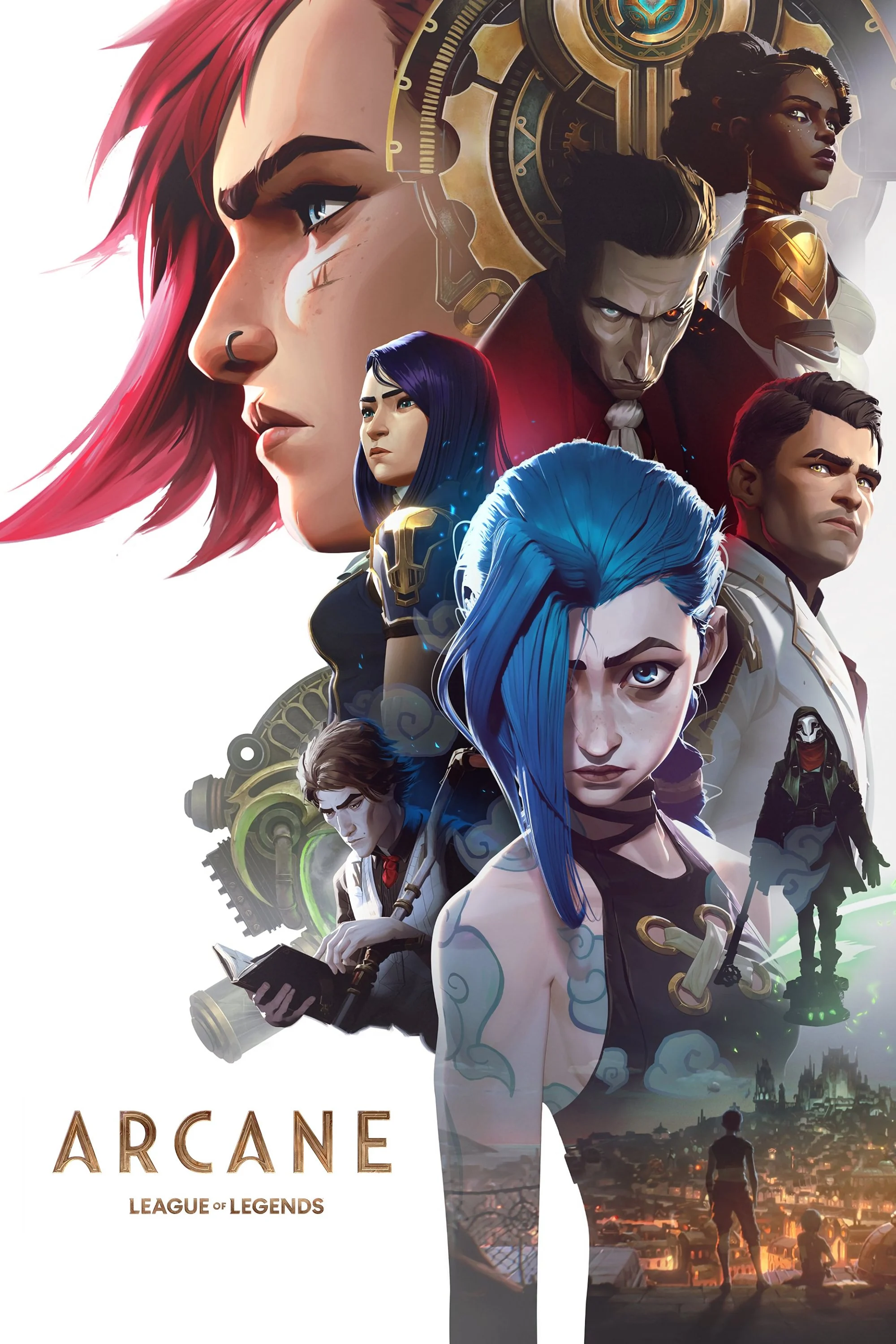 Arcane – Phần 1
