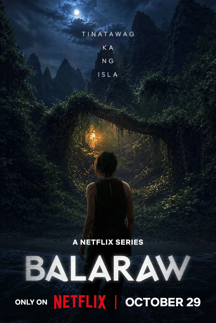 Balaraw: Hòn Đảo Máu