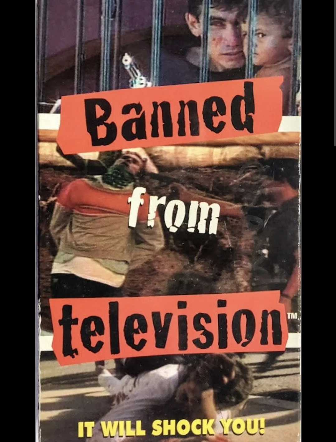 Banned from Television