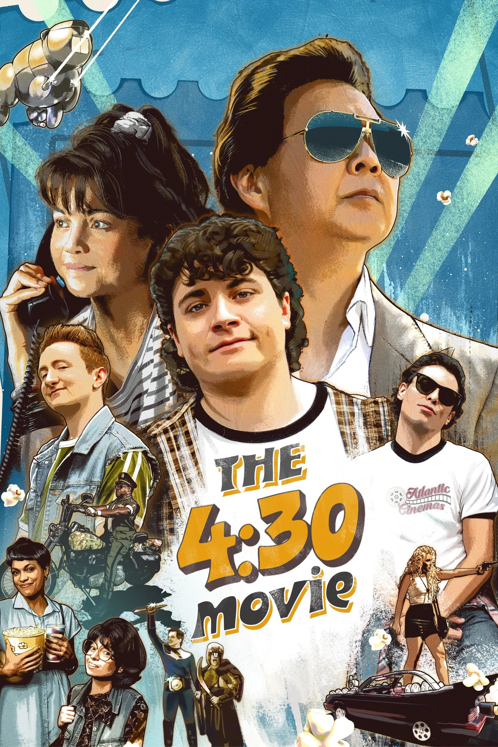 Bộ phim 4:30