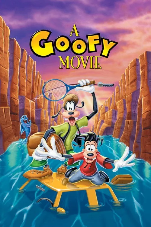 Cuộc Phiêu Lưu Của Goofy