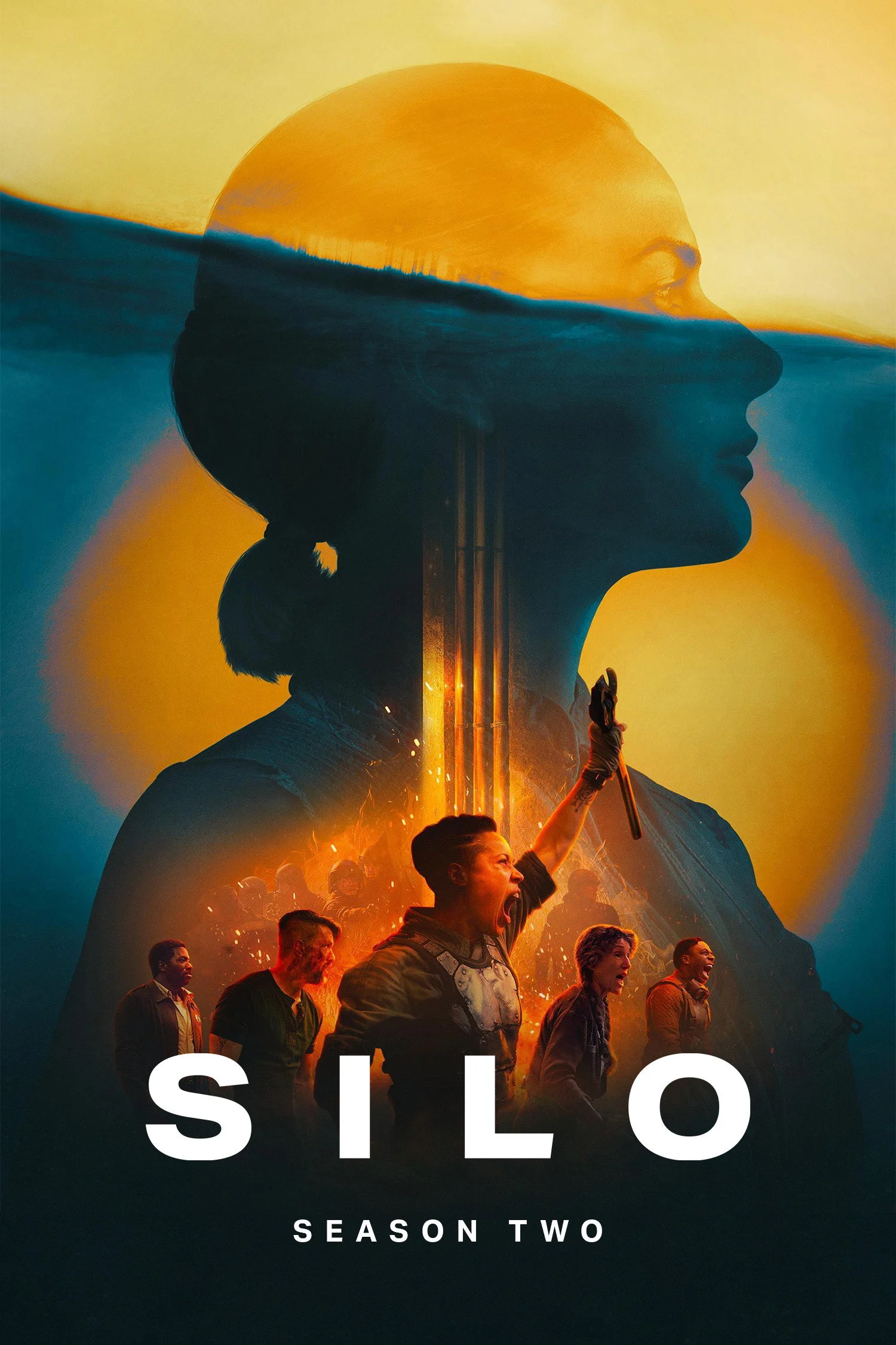 Hầm SILO – Phần 2