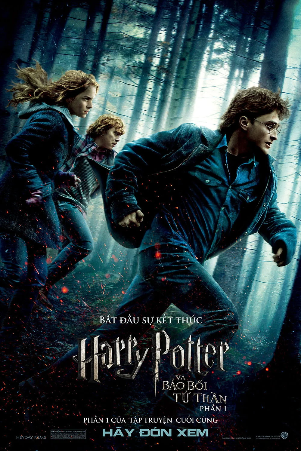 Harry Potter và Bảo Bối Tử Thần: Phần 1