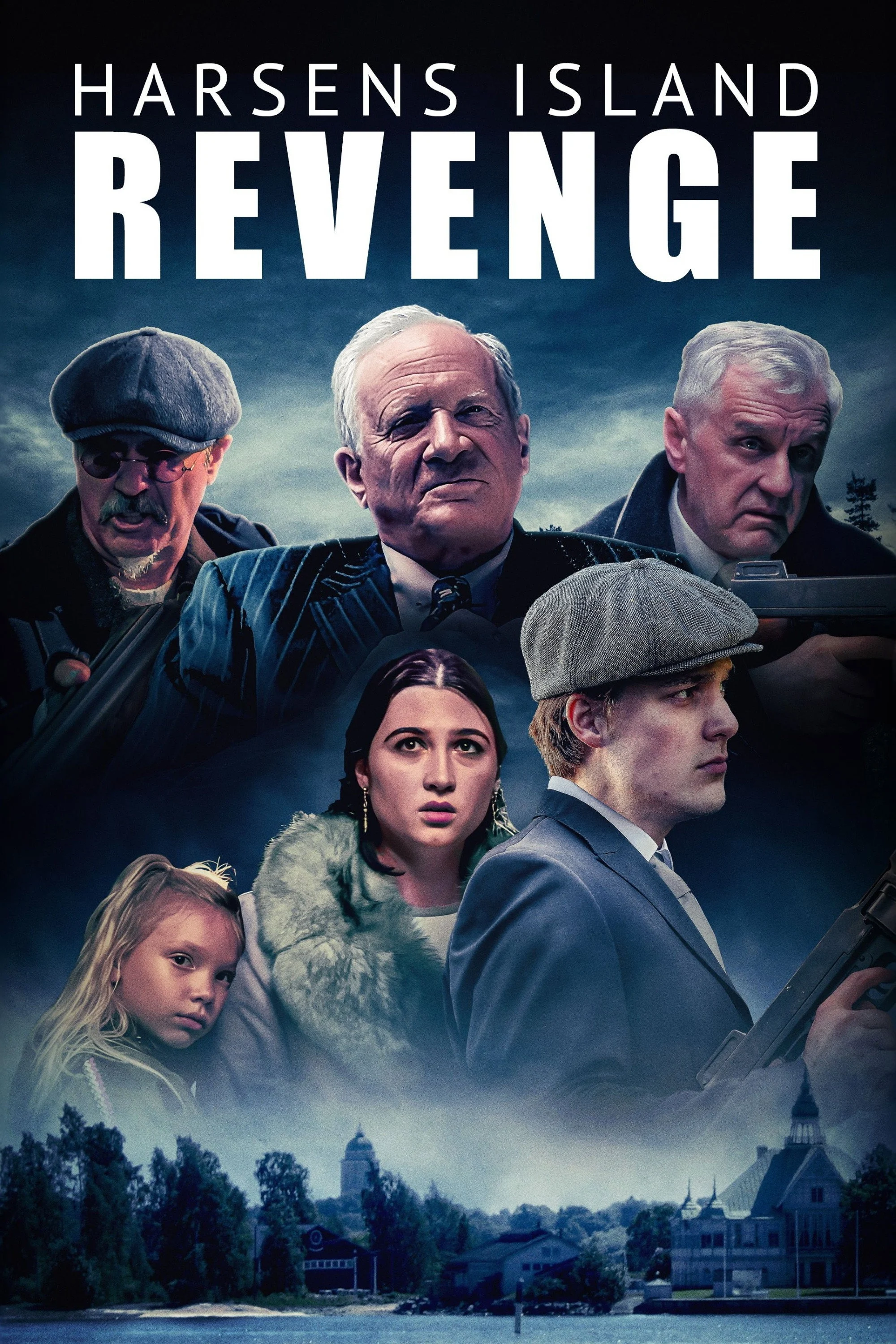 Harsens Island Revenge