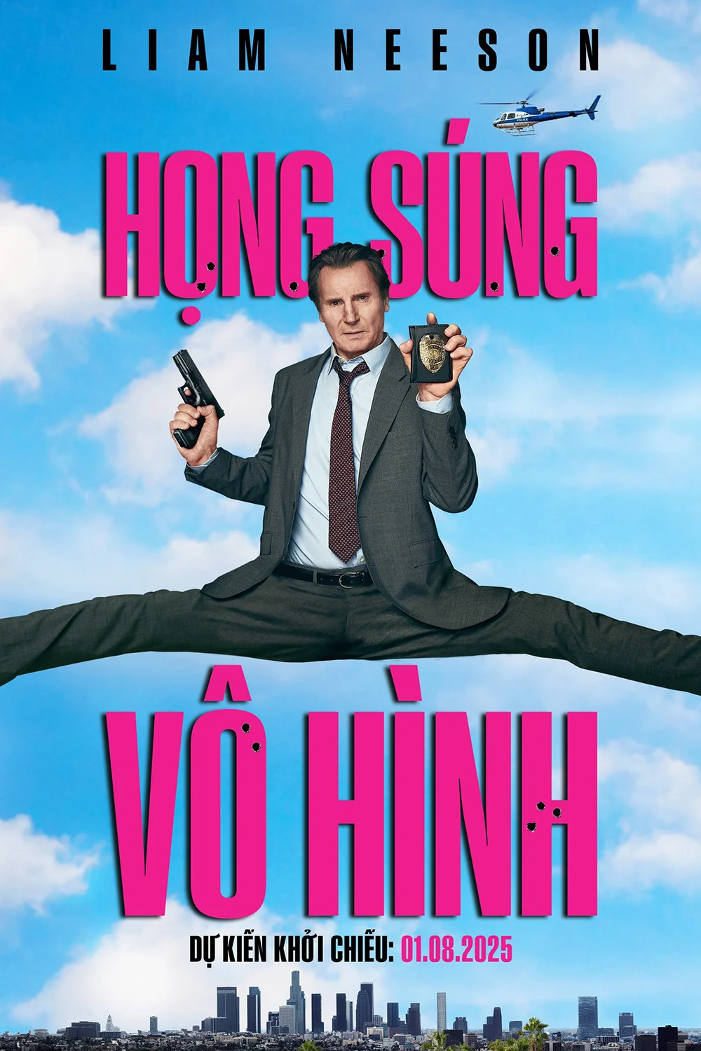 Họng Súng Vô Hình