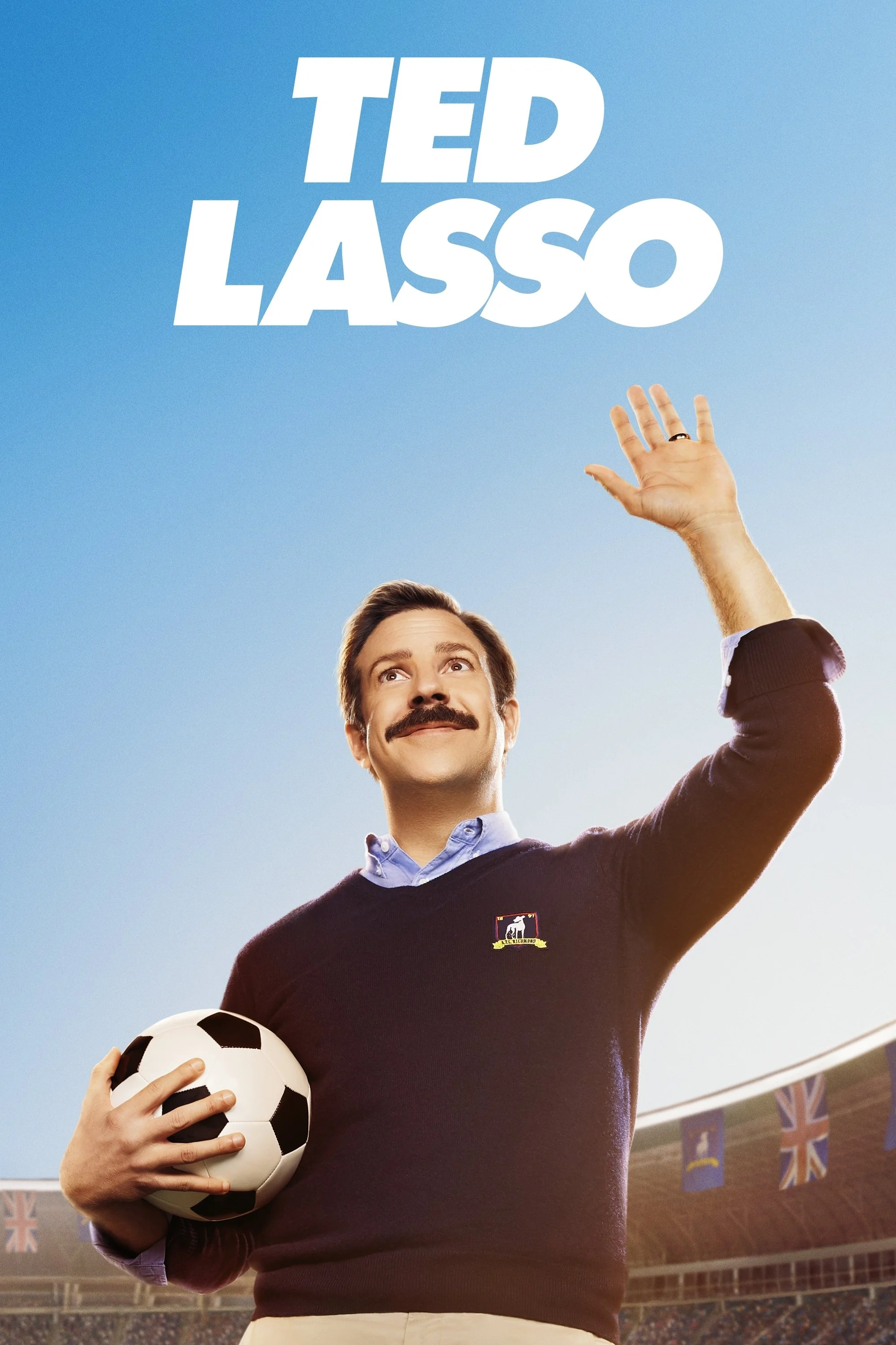 Huấn Luyện Viên Ted Lasso – Phần 1