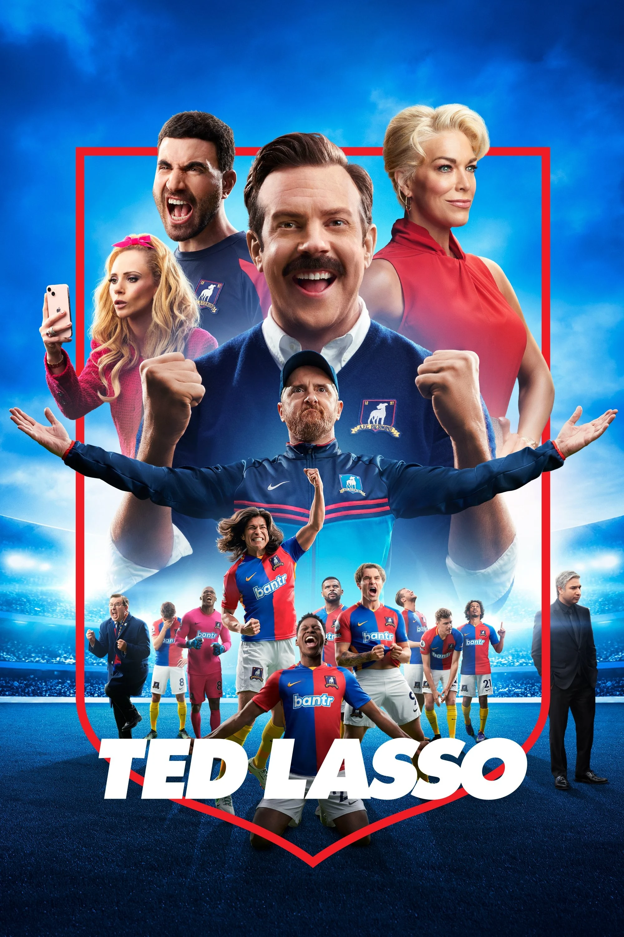 Huấn Luyện Viên Ted Lasso – Phần 3
