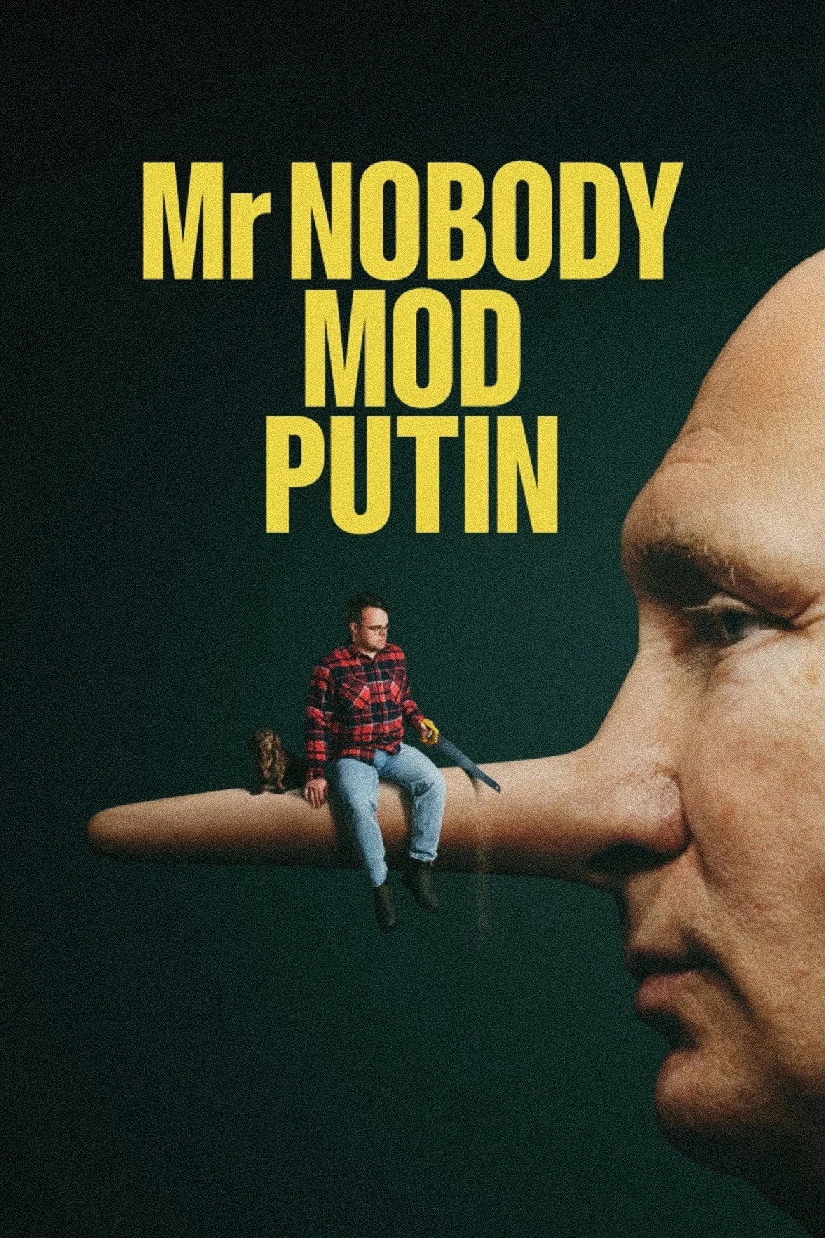 Kẻ Vô Danh Chống Lại Putin