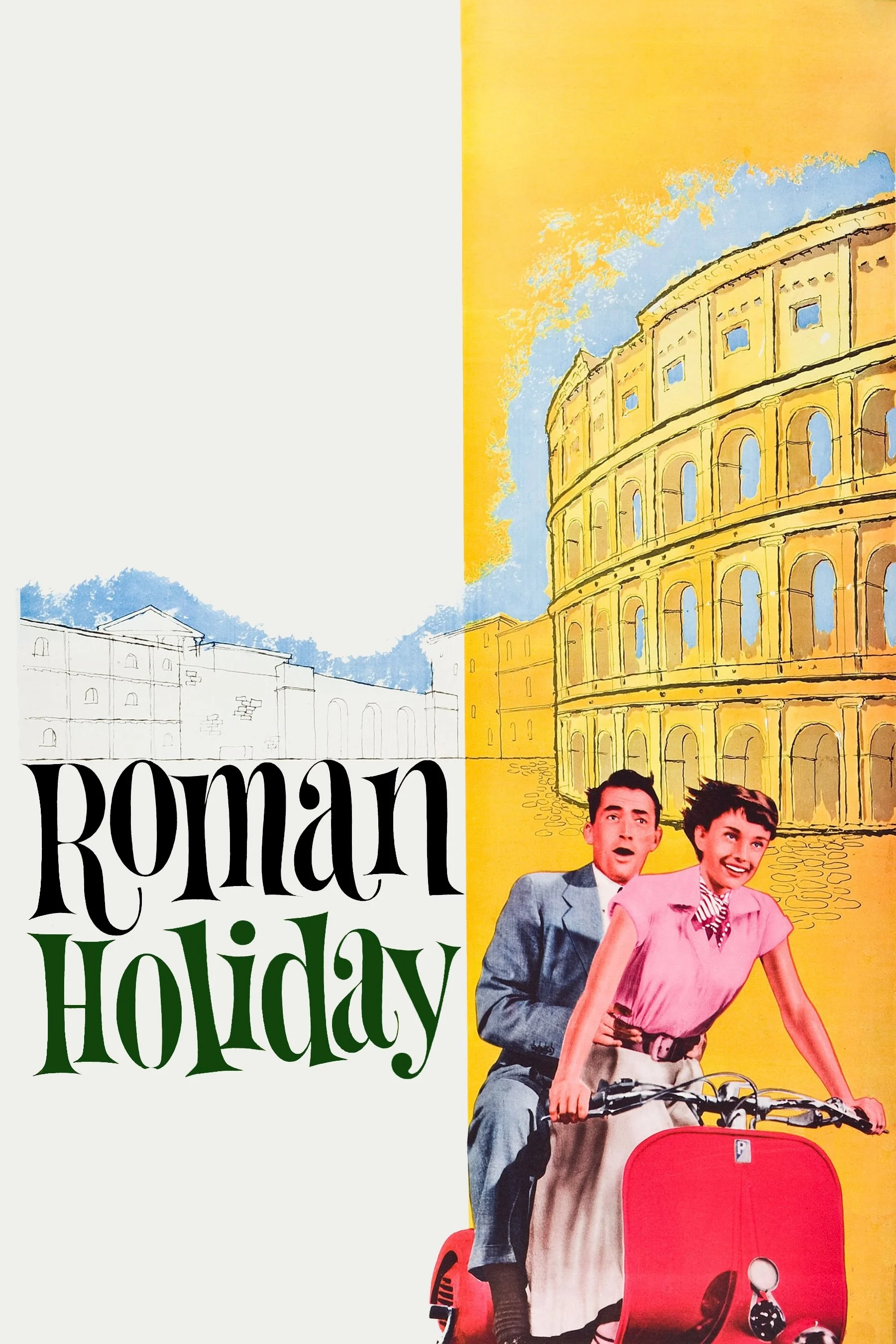 Kỳ nghỉ ở Rome