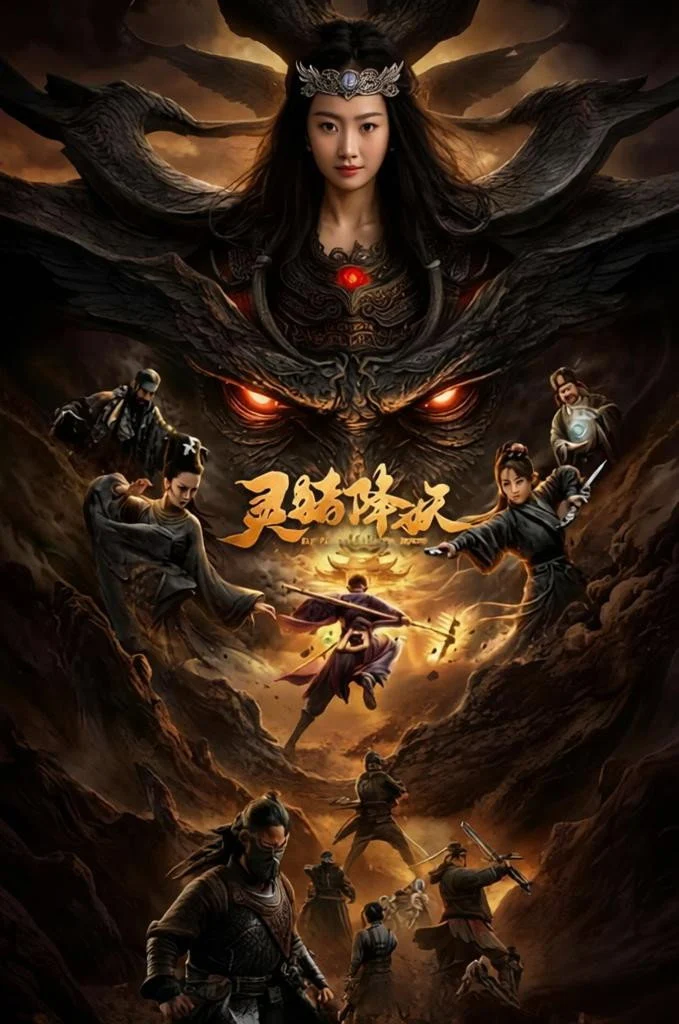 Linh Trư Hàng Yêu