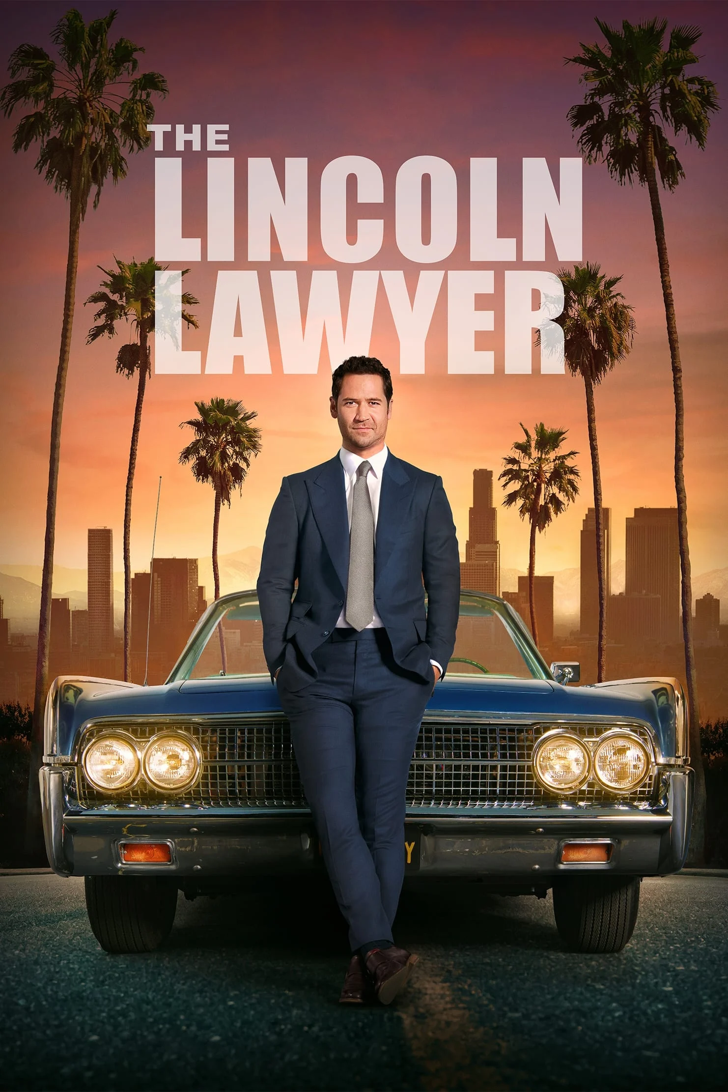 Luật sư Lincoln – Phần 2