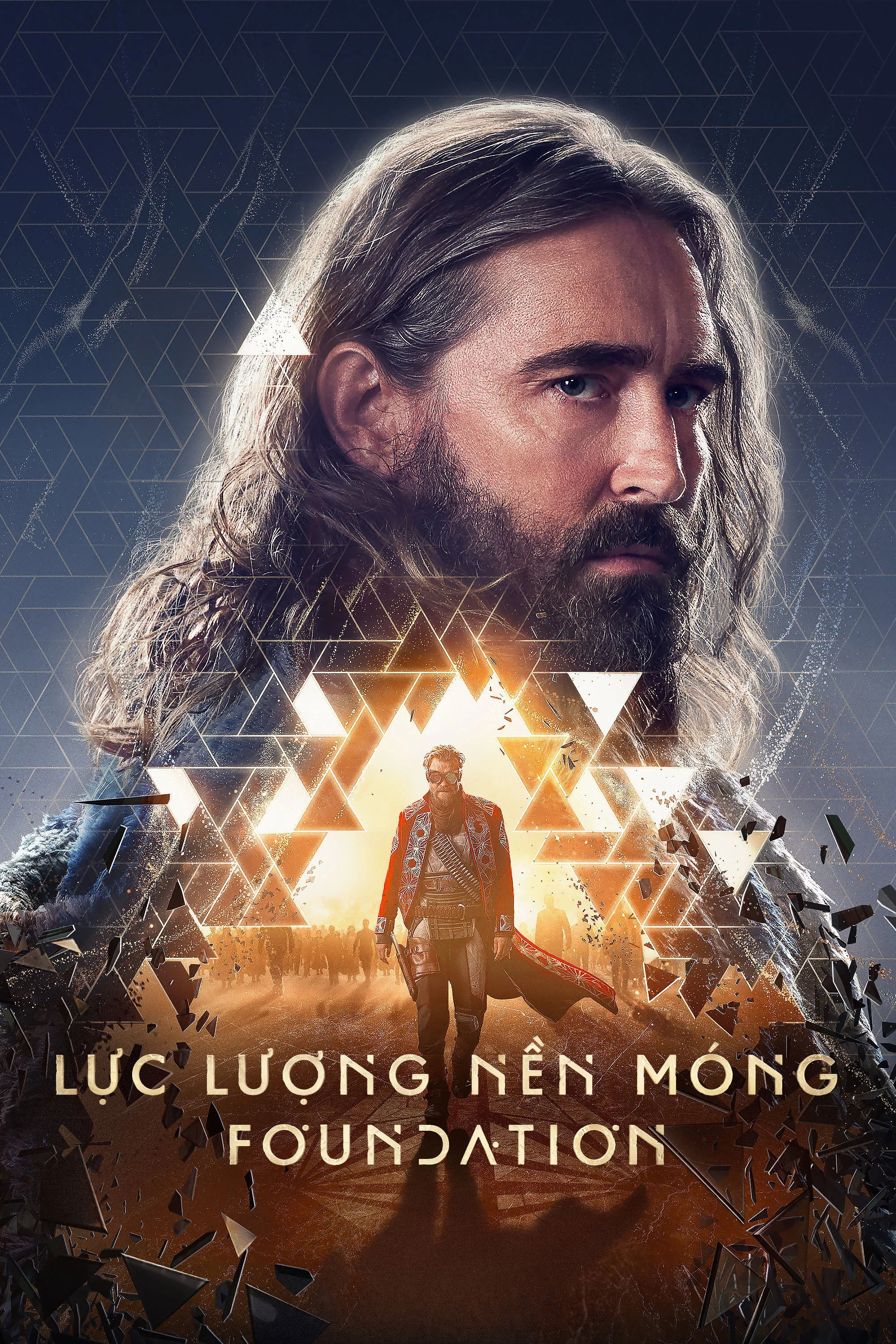 Lực Lượng Nền Móng – Phần 3