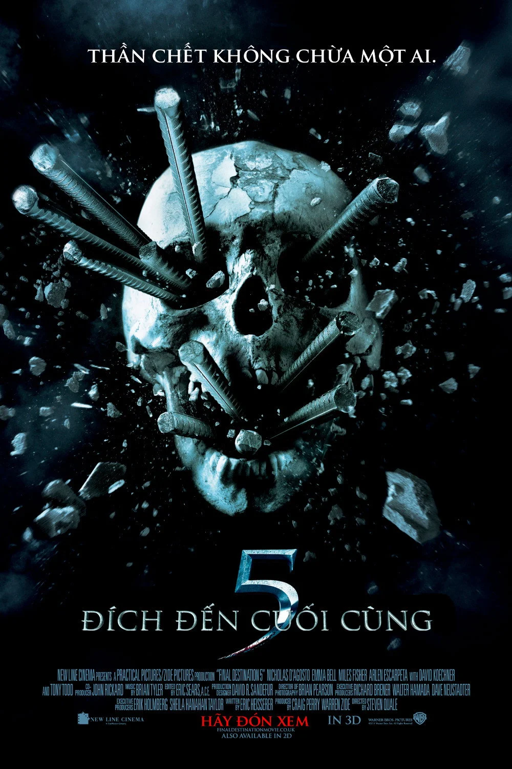 Lưỡi Hái Tử Thần 5