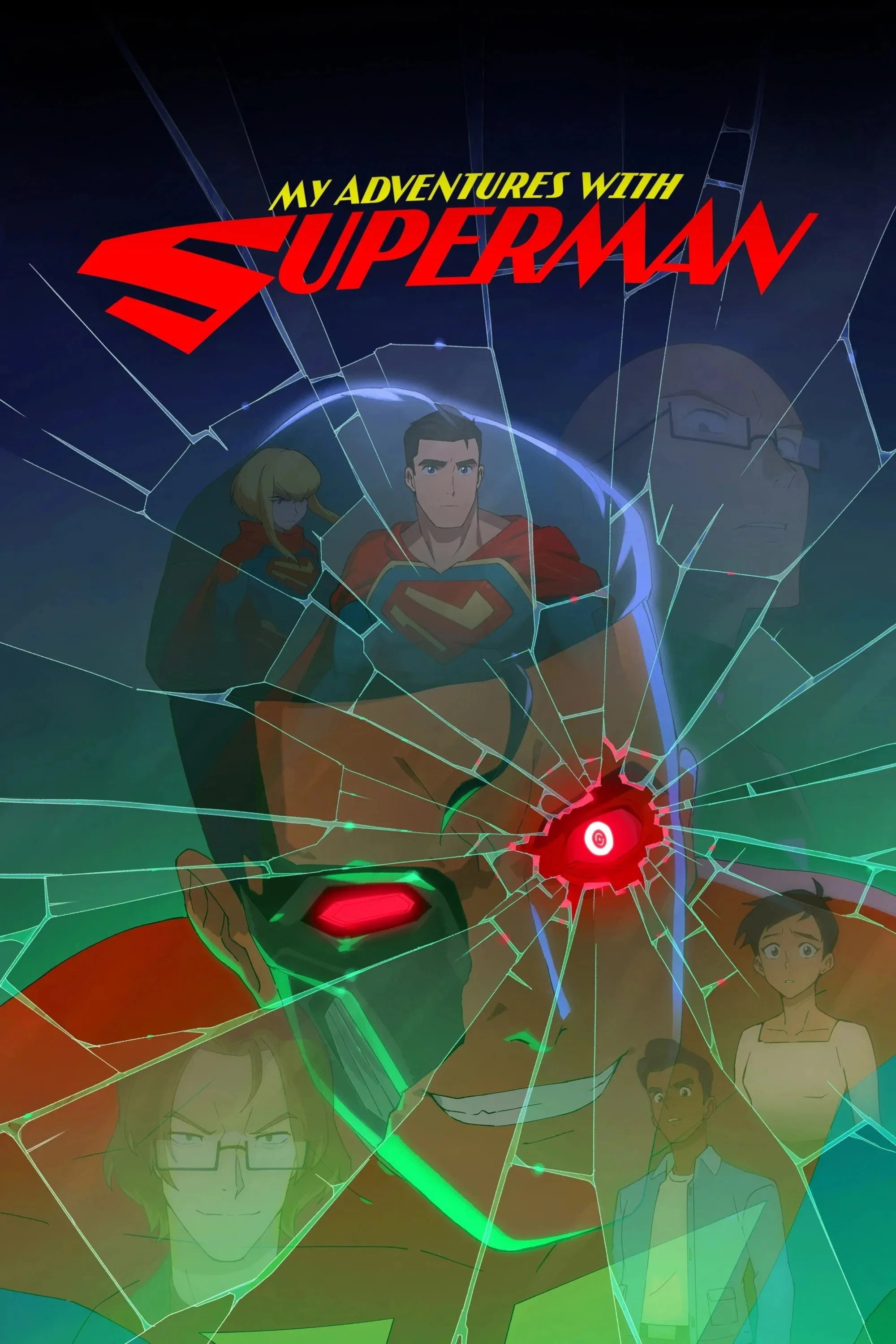 Những Cuộc Phiêu Lưu Cùng Superman – Phần 3