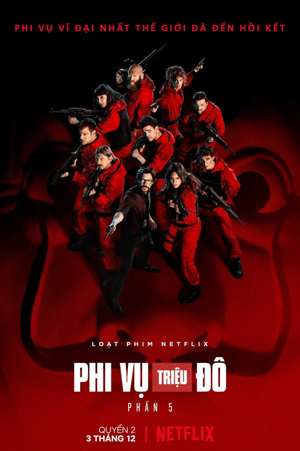 Phi Vụ Triệu Đô – Phần 5