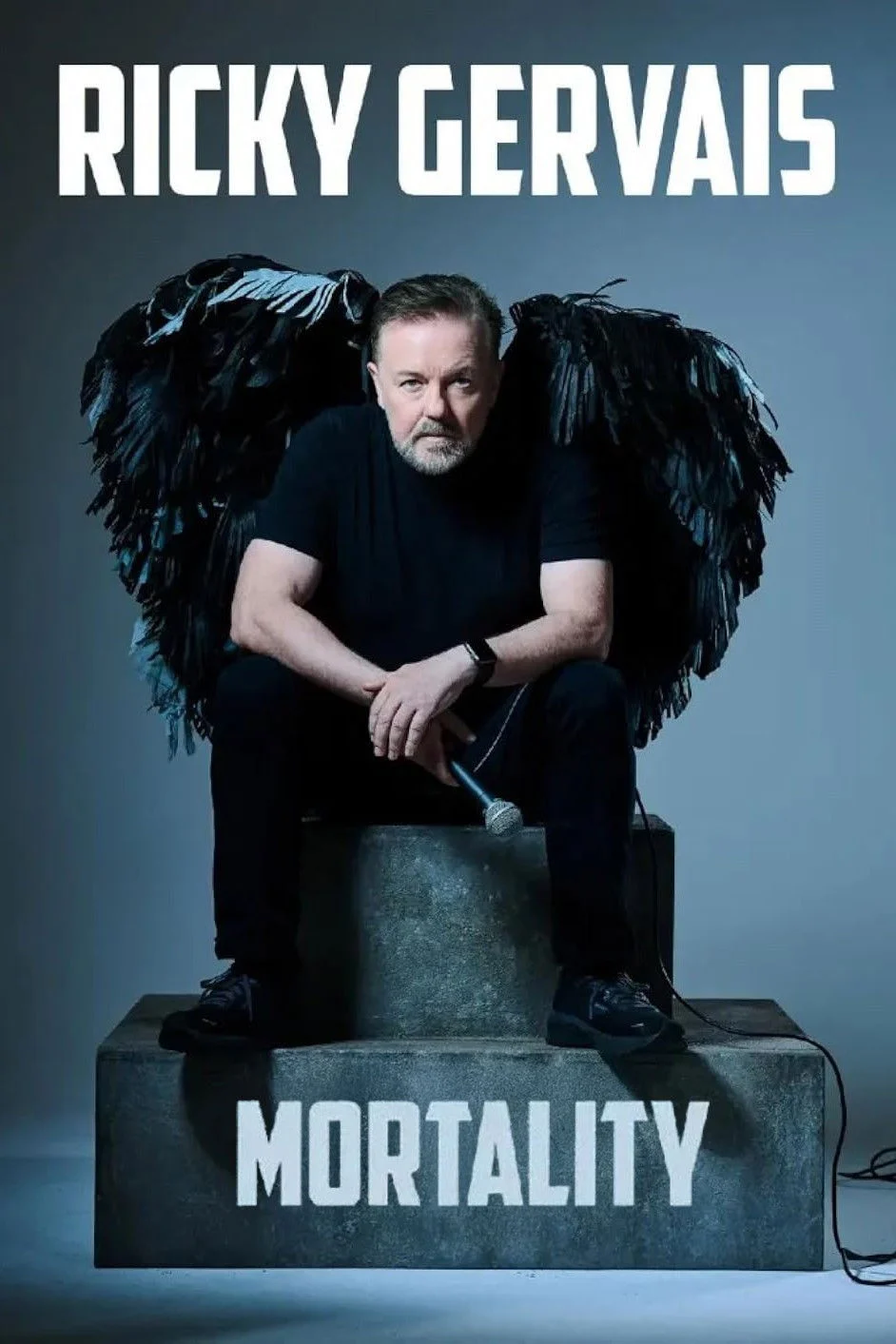 Ricky Gervais: Cái chết tất yếu