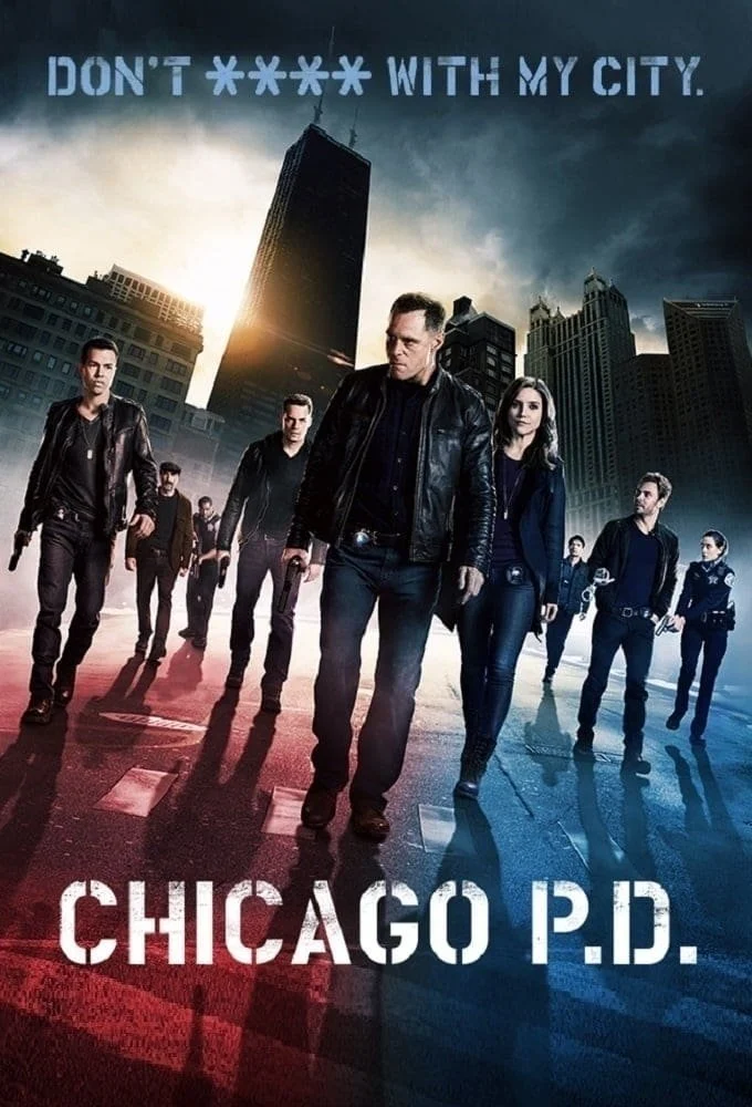 Sở Cảnh Sát Chicago – Phần 1