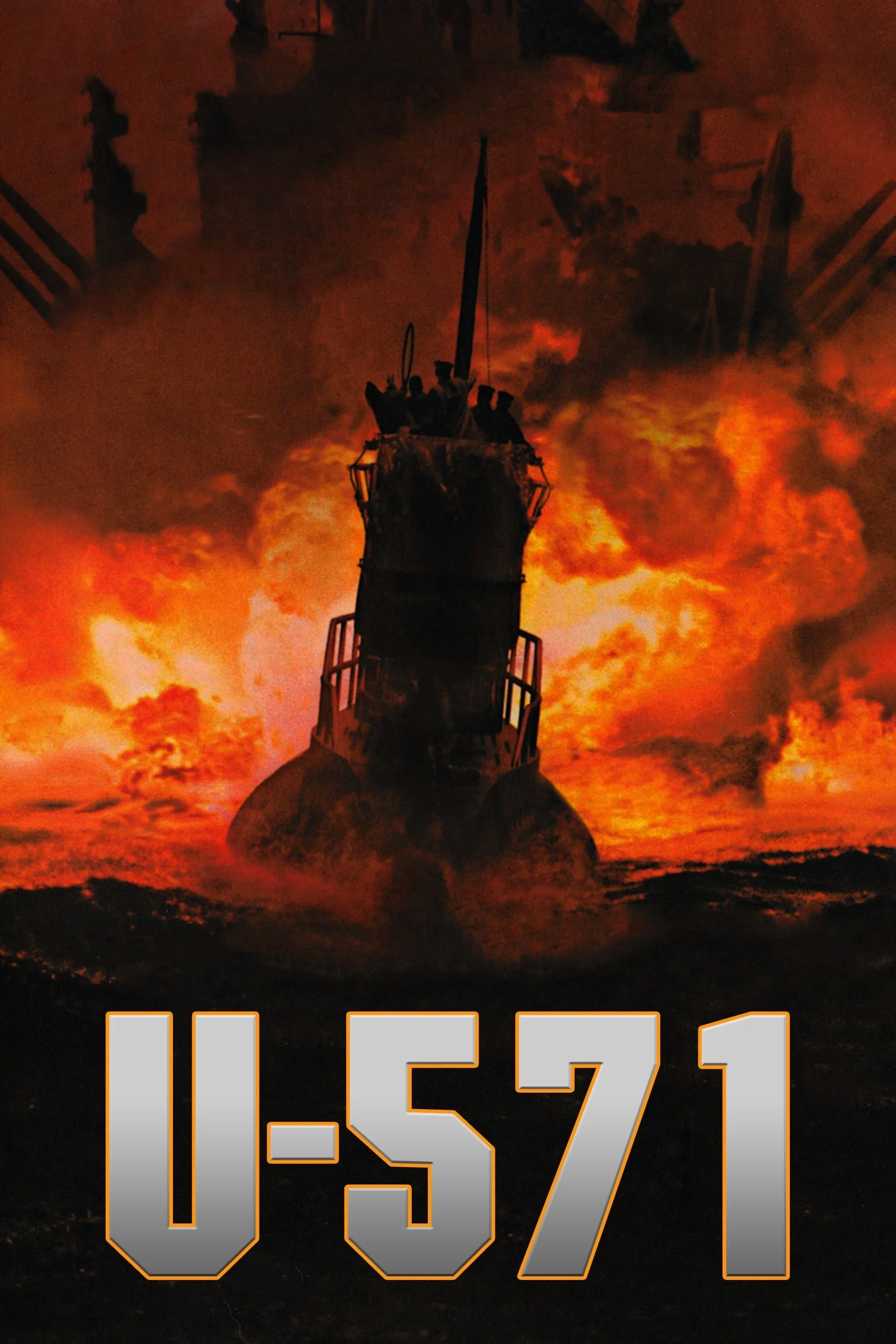 Tàu Ngầm U-571