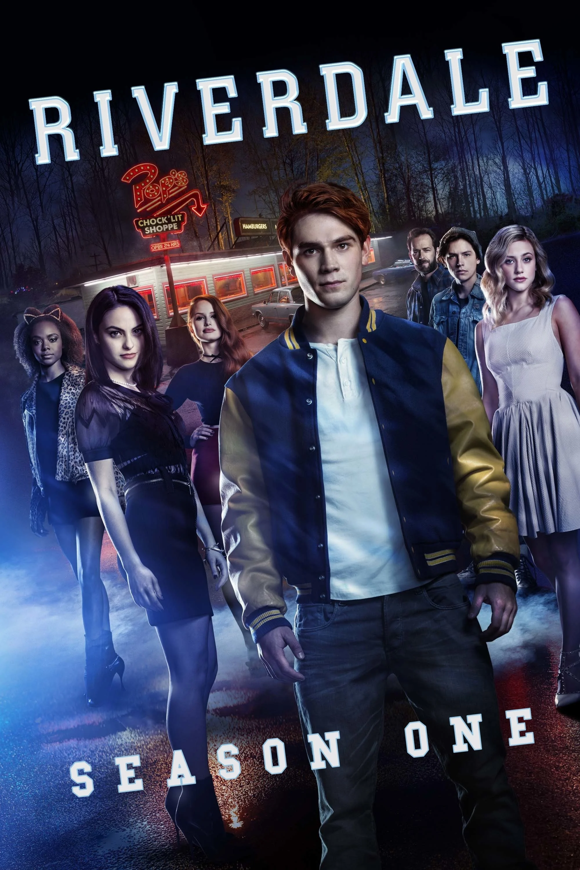 Thị Trấn Riverdale – Phần 1