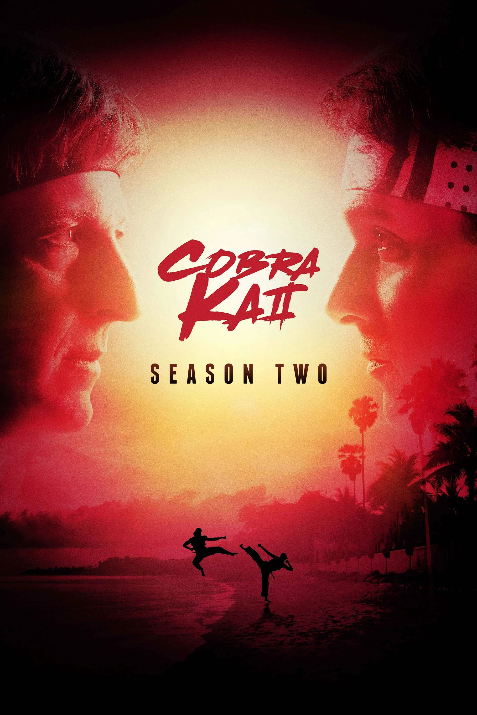 Võ đường Cobra Kai – Phần 2