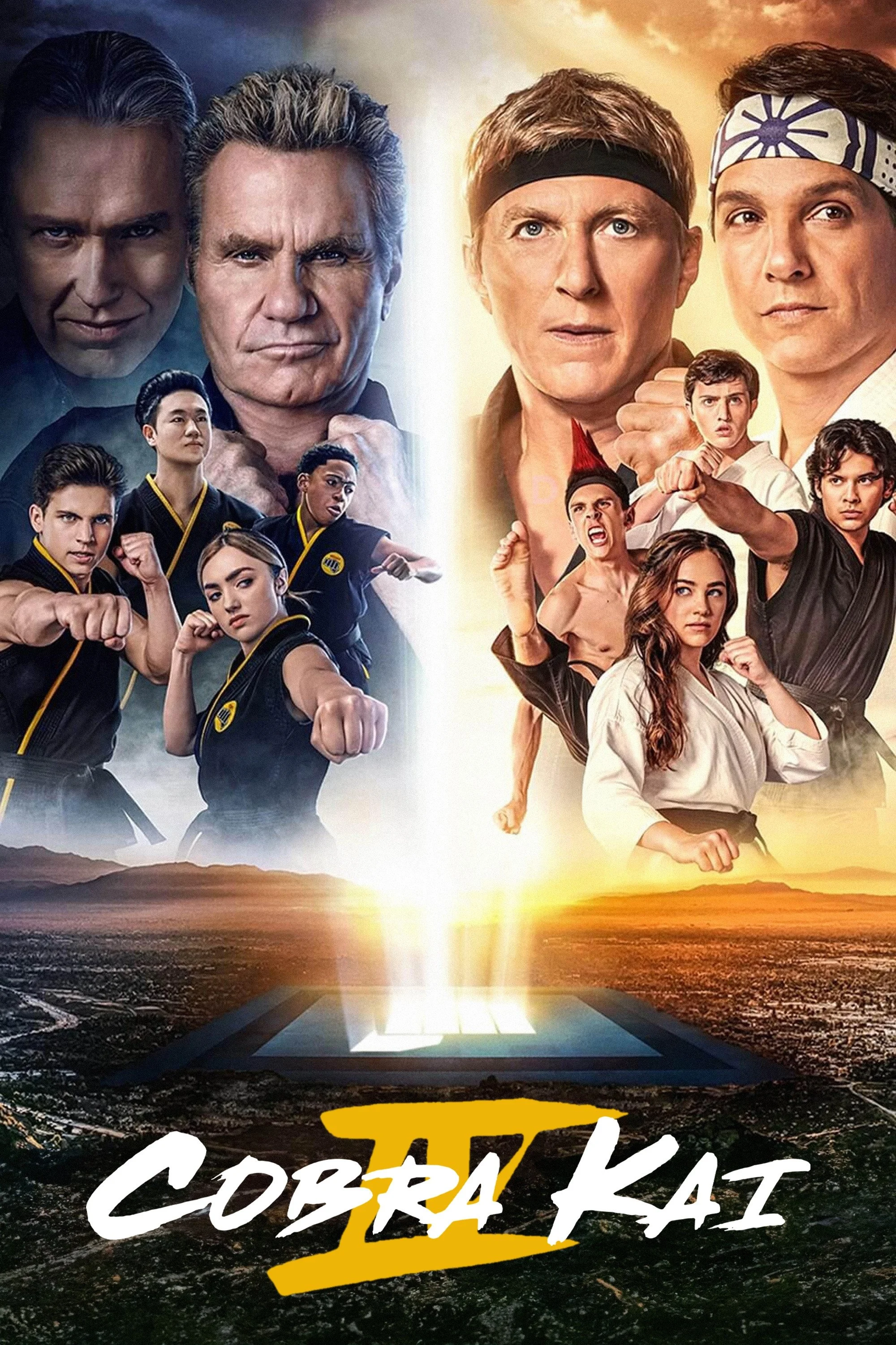 Võ đường Cobra Kai – Phần 4