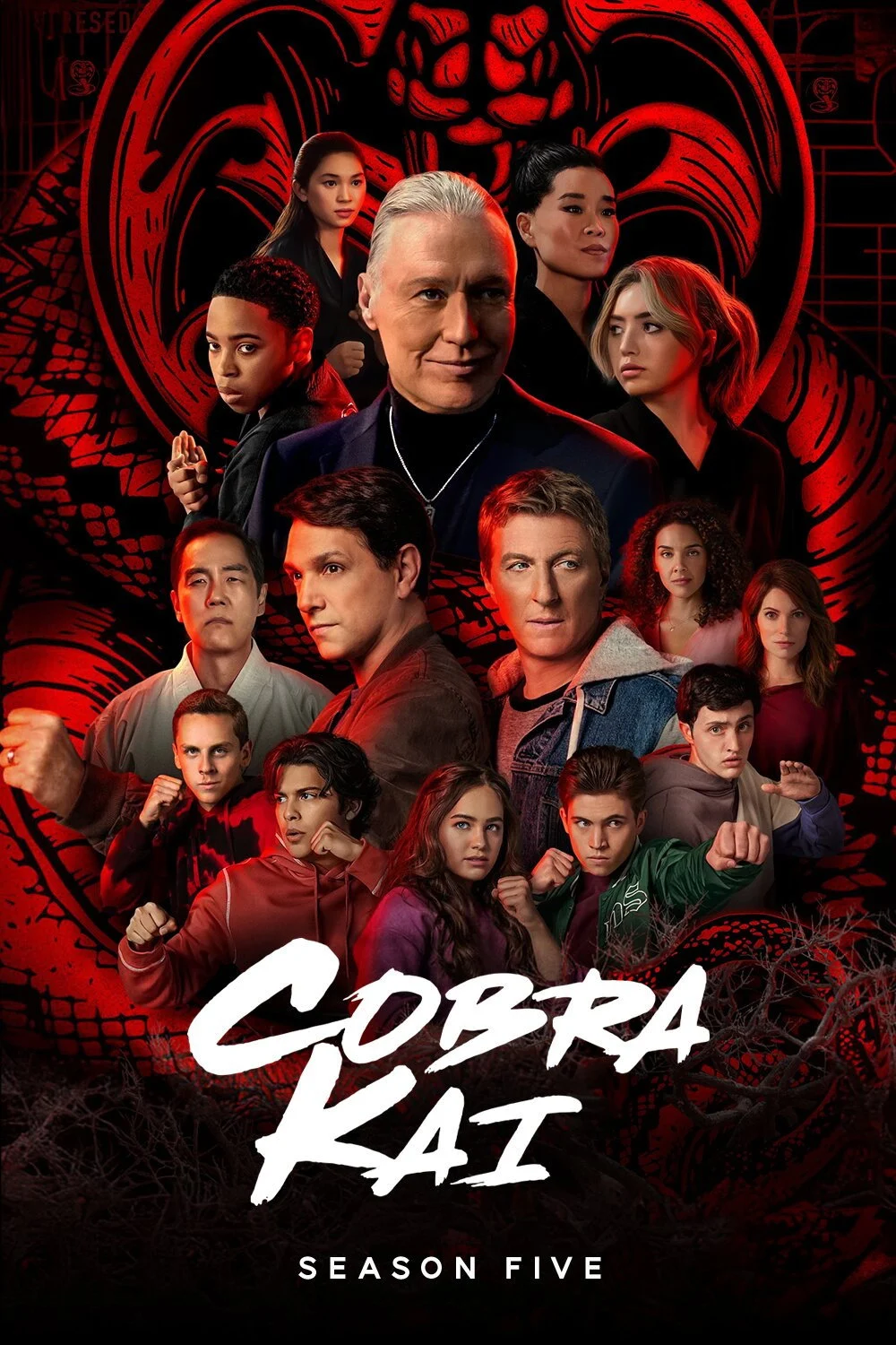 Võ đường Cobra Kai – Phần 5