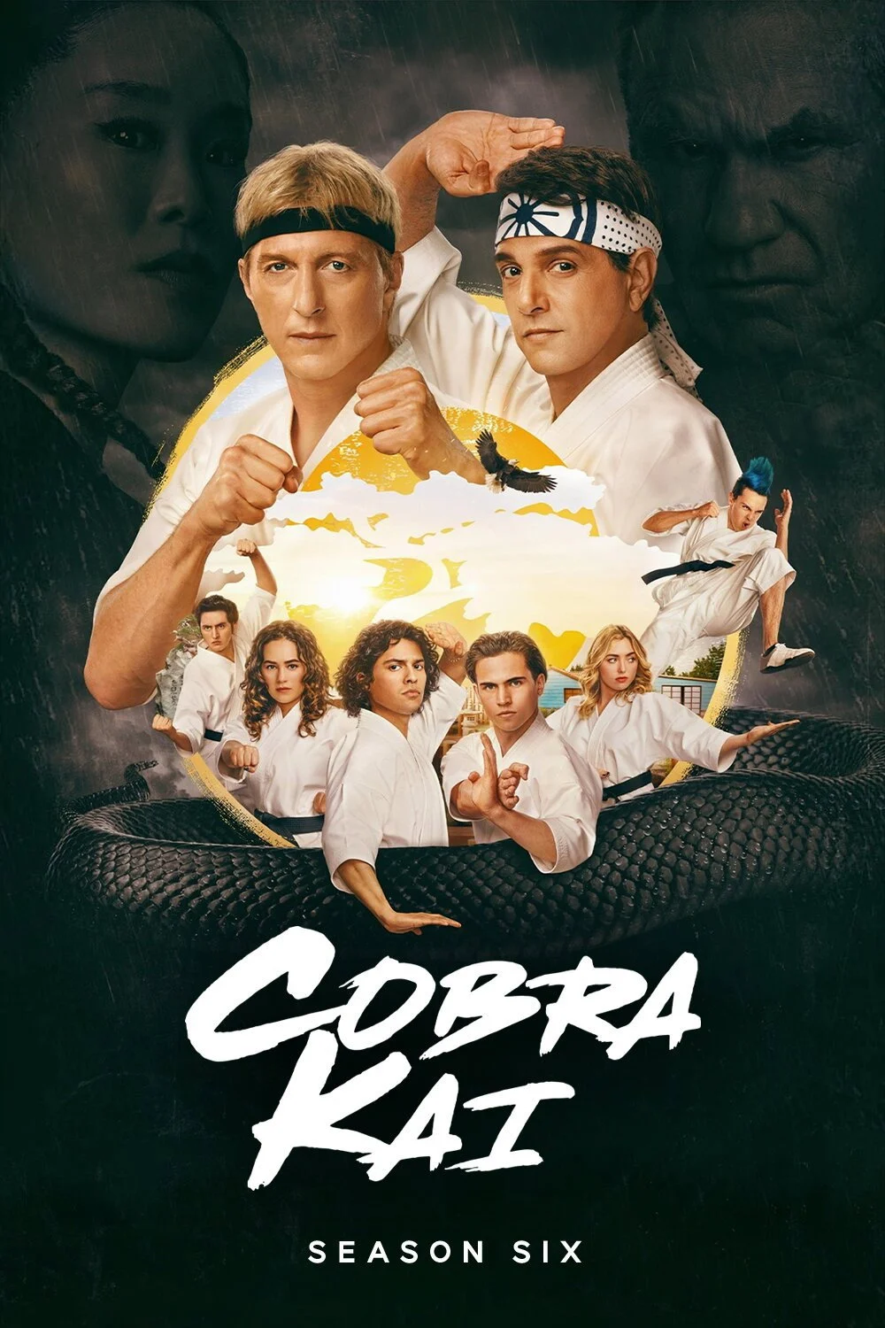 Võ đường Cobra Kai – Phần 6