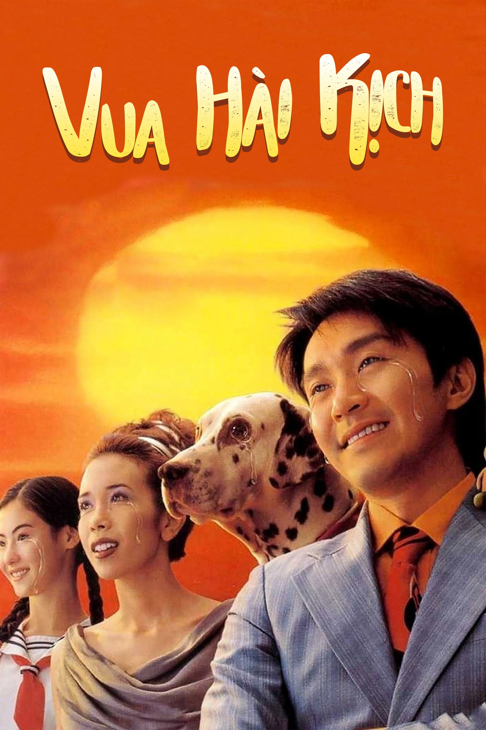 Vua Hài Kịch